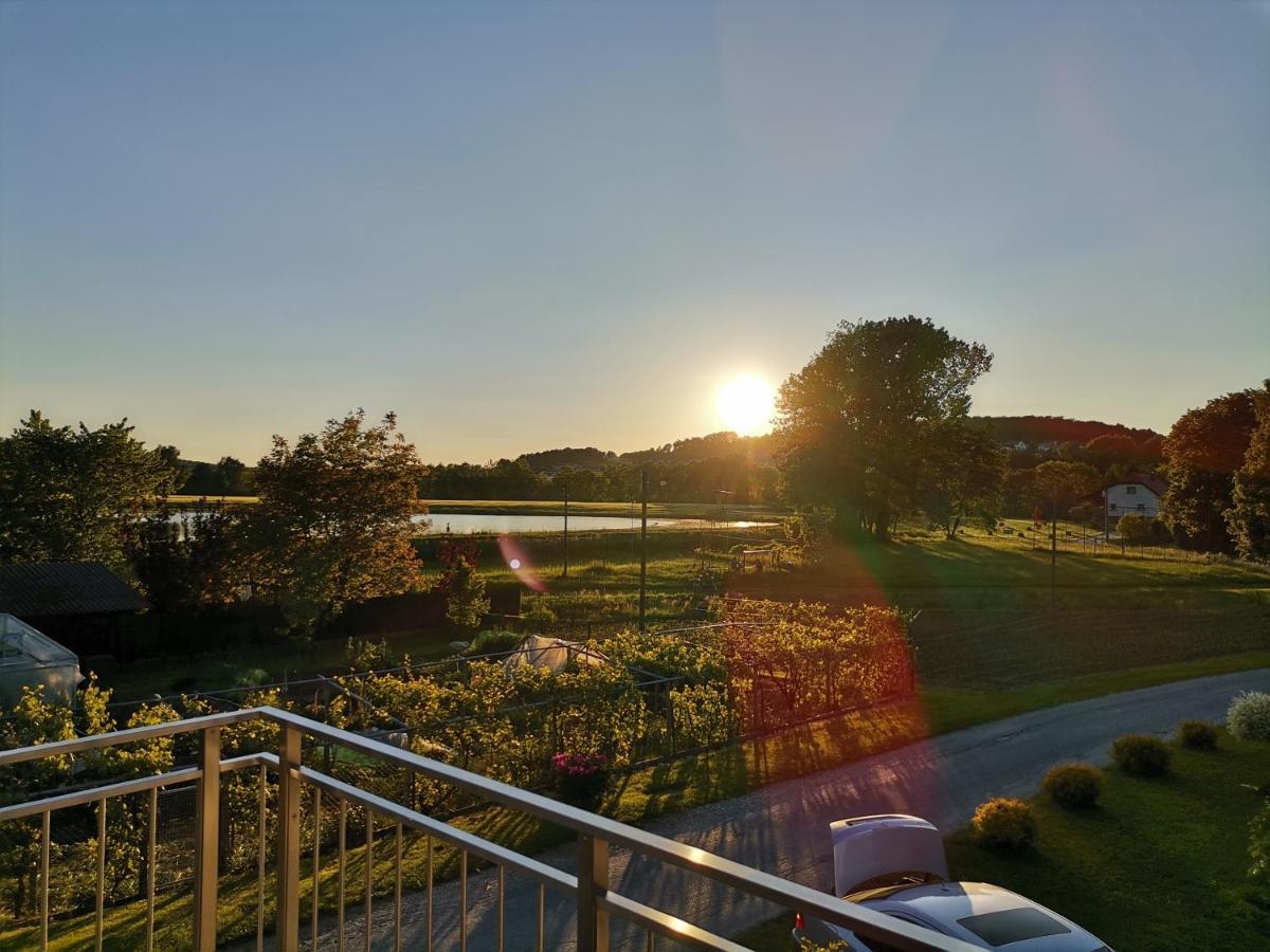 Villa Mali Portoroz V Prlekiji Ljutomer Exterior foto